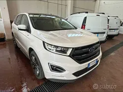 Bianco Usata 2018 Ford Edge ST-Line SUV | 17.900 € (Buon prezzo)