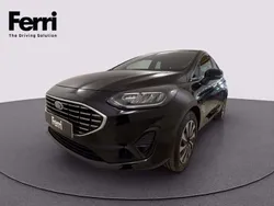 Agate black Usata 2022 Ford Fiesta Titanium Due volumi | 14.980 € (Buon prezzo)