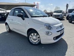 Bianco Usata 2023 Fiat 500 Tre volumi | 12.890 € (Buon prezzo)