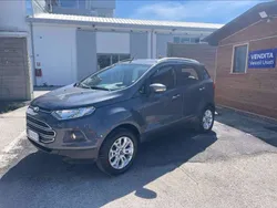 Grigio metallizzato Usata 2016 Ford Ecosport Titanium SUV | 10.500 € (Buon prezzo)