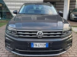 Grigio Usata 2018 VW Tiguan Executive SUV | 18.900 € (Ottimo prezzo)