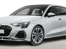 Grigio Nuova 2025 Audi S3 Tre volumi | 55.500 € (Ottimo prezzo)