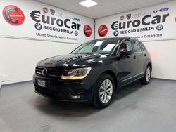 Nero Usata 2019 VW Tiguan Advance SUV | 16.999 € (Buon prezzo)