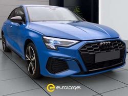 Blu/azzurro Usata 2022 Audi A3 e-tron S-Line Due volumi | 34.950 € (Molto cara)