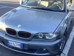 Grigio Usata 2006 BMW 320 Cabriolet Cabrio | 3990 €