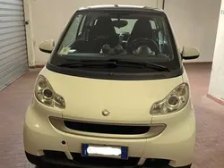 Bianco Usata 2008 Smart ForTwo Coupé Pulse Due volumi | 5450 € (Buon prezzo)