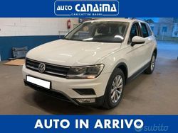 Bianco Usata 2018 VW Tiguan SUV | 14.990 € (Ottimo prezzo)
