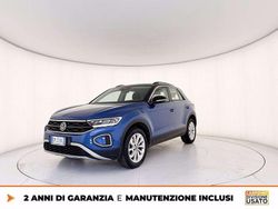 Blu Usata 2023 VW T-Roc Life SUV | 19.020 € (Super prezzo)