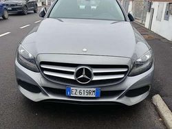 Usata 2015 Mercedes C180 Exclusive Tre volumi | 11.500 € (Super prezzo)