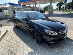 Usata 2015 Mercedes E250 Tre volumi | 12.000 € (Buon prezzo)