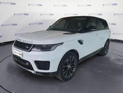 Bianco Usata 2018 Land Rover Range Rover Sport HSE SUV | 34.620 € (Buon prezzo)