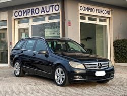 Nero Usata 2009 Mercedes C220 Station wagon | 5500 € (Ottimo prezzo)
