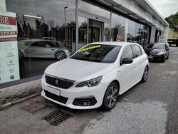 Bianco Usata 2017 Peugeot 308 GT-line Tre volumi | 10.350 € (Buon prezzo)