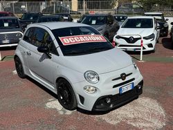 Grigio Usata 2019 Abarth 595 Pista Tre volumi | 14.990 € (Ottimo prezzo)