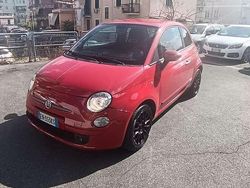 Rosso Usata 2012 Fiat 500 Due volumi | 7300 €