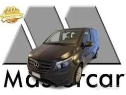 Nero Usata 2019 Mercedes Vito Furgone | 24.400 € (Super prezzo)
