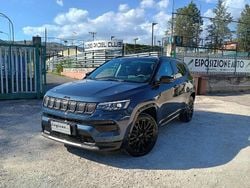 Blue shade Usata 2022 Jeep Compass SUV | 29.600 € (Molto cara)