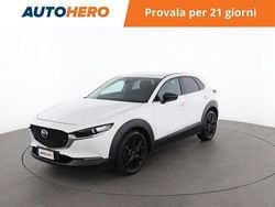 Bianco Usata 2023 Mazda CX-30 Homura-Line SUV | 21.999 € (Cara)