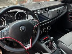 Bianco Usata 2013 Alfa Romeo Giulietta Tre volumi | 6800 € (Buon prezzo)