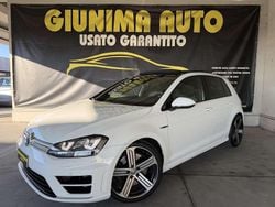 Bianco Usata 2014 VW Golf VII R Tre volumi | 19.900 € (Buon prezzo)