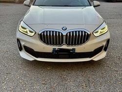 Bianco Usata 2020 BMW 116 M Sport Due volumi | 20.500 € (Buon prezzo)