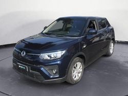 Blu Usata 2021 Ssangyong (KGM) Tivoli SUV | 9900 € (Buon prezzo)
