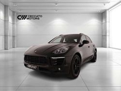 Nero Usata 2015 Porsche Macan SUV | 34.700 € (Buon prezzo)