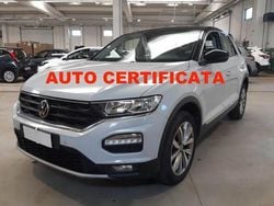 Bianco Usata 2021 VW T-Roc Style SUV | 14.900 € (Super prezzo)