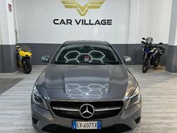 Grigio Usata 2015 Mercedes CLA200 Tre volumi | 15.500 € (Buon prezzo)