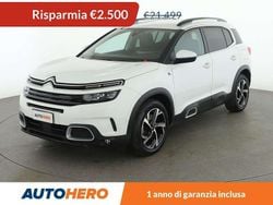 Bianco Usata 2021 Citroën C5 Aircross Shine SUV | 18.999 € (Ottimo prezzo)