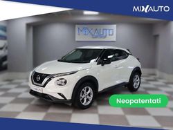 Bianco Usata 2022 Nissan Juke Style Edition SUV | 15.900 € (Ottimo prezzo)