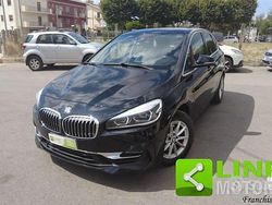 Nero Usata 2019 BMW 218 Active Tourer Luxury Line Monovolume | 14.500 € (Buon prezzo)