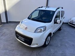 Bianco Usata 2015 Fiat Qubo Trekking Monovolume | 8990 € (Molto cara)