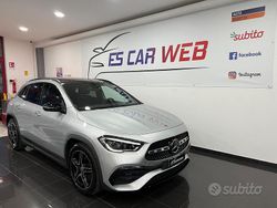 Argento Usata 2022 Mercedes GLA220 Premium SUV | 37.500 € (Buon prezzo)