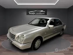 Argento Usata 1999 Mercedes E250 Elegance Tre volumi | 4900 € (Super prezzo)