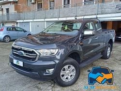 Grigio scuro Usata 2019 Ford Ranger XLT Pick-up | 20.990 € (Buon prezzo)