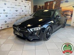Nero Usata 2018 Mercedes A180 Premium Tre volumi | 22.990 € (Cara)