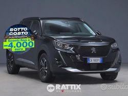Nero Usata 2022 Peugeot 2008 Allure SUV | 15.832 €