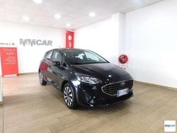 Nero Usata 2023 Ford Fiesta Titanium Tre volumi | 12.800 € (Buon prezzo)
