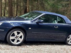 Blu Usata 2005 Saab 9-3 Cabriolet Cabrio | 16.000 €