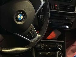 Bianco Usata 2018 BMW 218 Active Tourer Luxury Line Monovolume | 13.000 € (Molto cara)