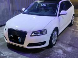 Bianco Usata 2010 Audi A3 Tre volumi | 7000 € (Buon prezzo)