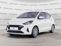 Bianco Nuova 2025 Hyundai i10 Due volumi | 16.990 €
