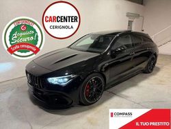 Nero Usata 2020 Mercedes CLA45 AMG Shooting Brake AMG Station wagon | 37.990 € (Ottimo prezzo)