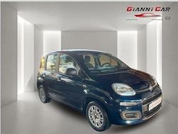 Blu Usata 2016 Fiat Panda Easy Tre volumi | 7300 € (Buon prezzo)