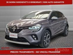 Grigio Usata 2020 Renault Captur Initiale Paris SUV | 19.200 € (Cara)