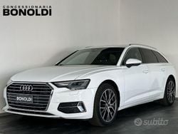 Bianco Usata 2020 Audi A6 Sport Station wagon | 32.800 € (Buon prezzo)