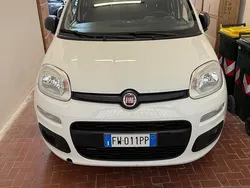 Bianco Usata 2019 Fiat Panda Cross Cross Due volumi | 9500 € (Super prezzo)