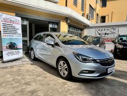 Azzurro Usata 2017 Opel Astra Business Station wagon | 12.800 € (Molto cara)