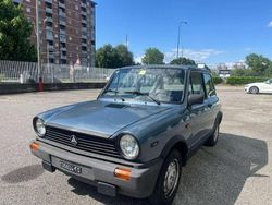 Blu Usata 1982 Autobianchi A112 Due volumi | 5400 €